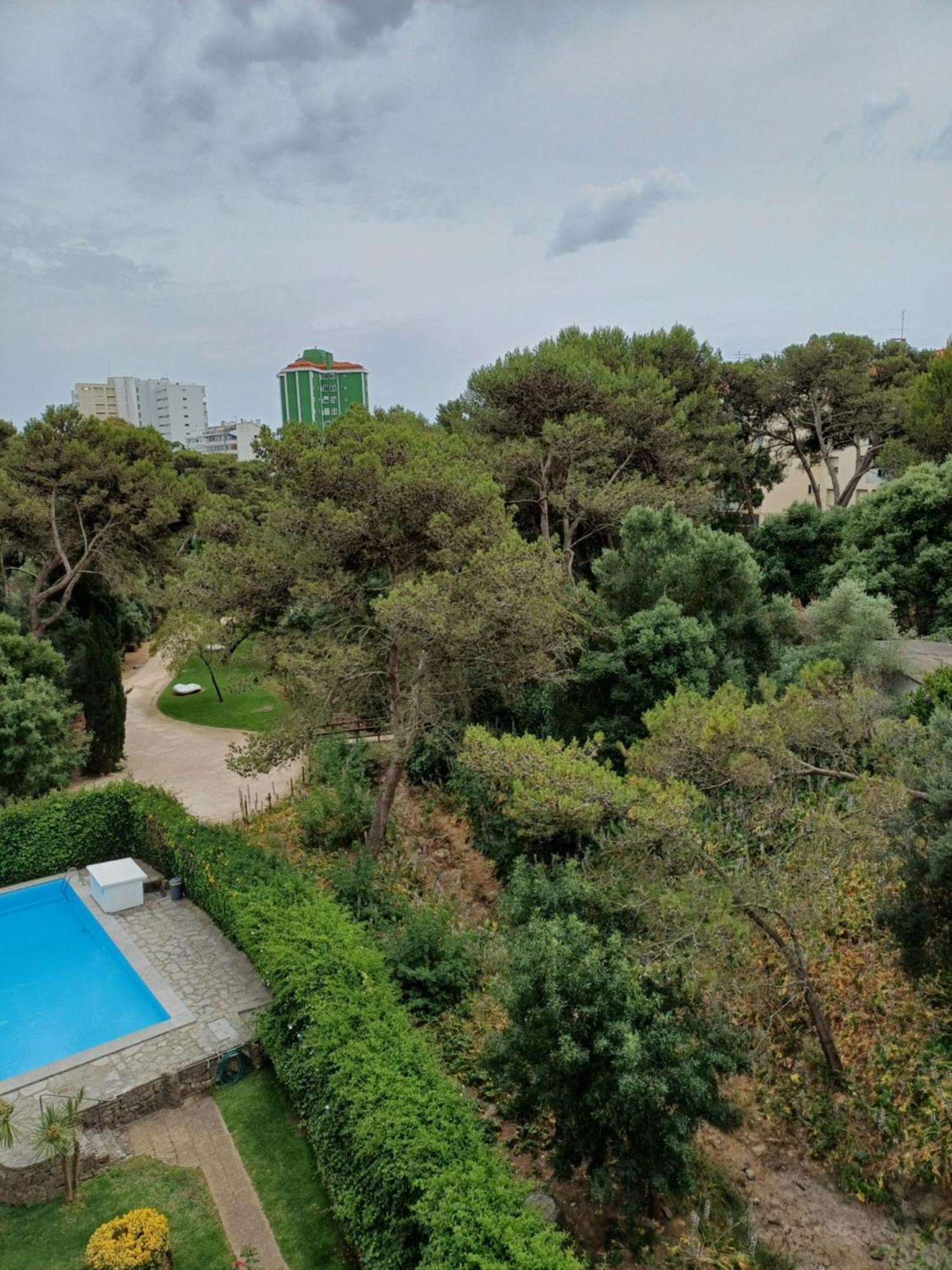 Appartment With Swiming Pool Cascais Exterior foto